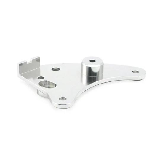 For Can-Am Renegade Outlander Gen 2 Arm Base Shifter Bracket #- 707000971 Silver