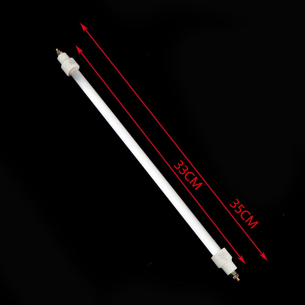 

1 шт. 25-33 см Дезінфекційна шафа Нагрівальна трубка Нагрівальна трубка Інфрачервона лампа Трубка Кварцова трубка Побутовий інструмент Частина