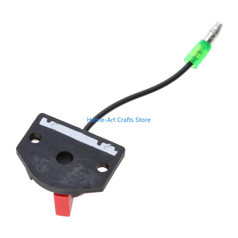 

Y3NA On/Off Kills Engine Accessories Flame Switches Stop Switches For ROBIN EY20 EY15 China Mainland