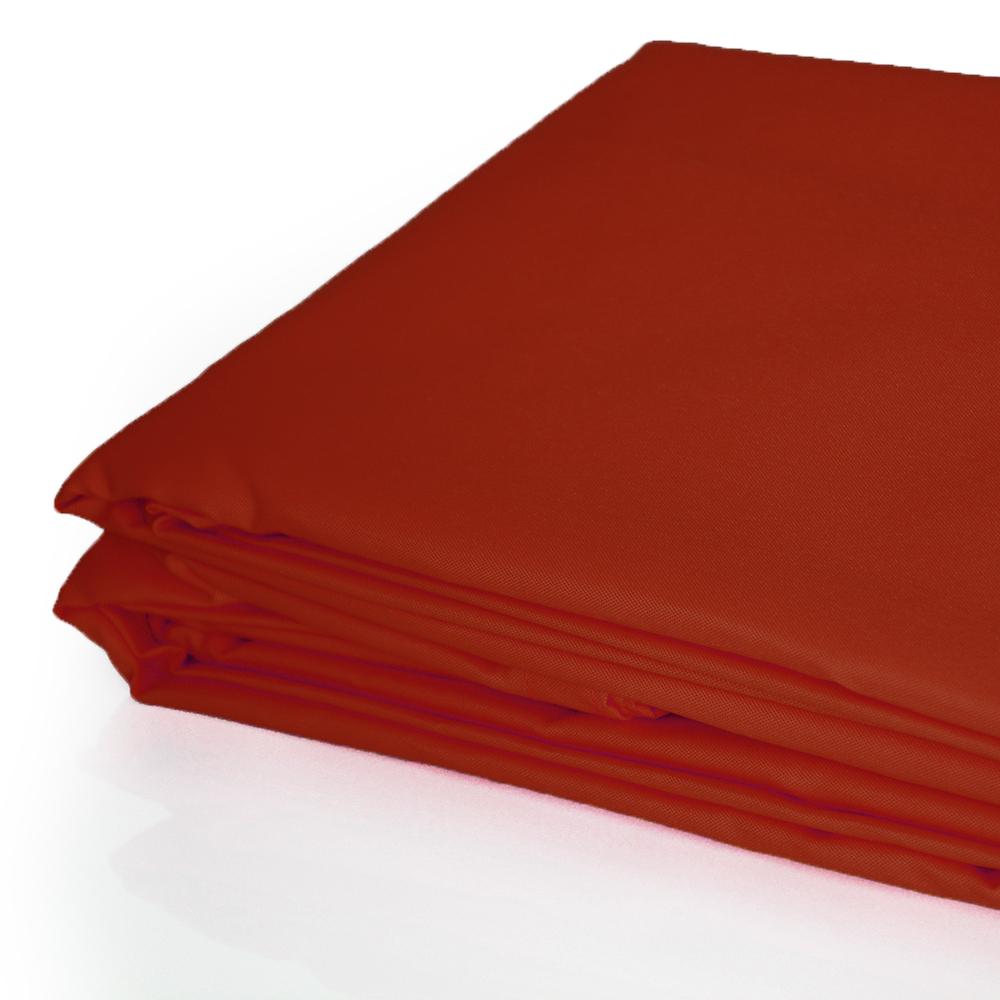 Square Shade Cover Sun Sail Canopy 3.6x3.6m Red