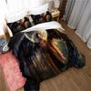 New TV Series Supernatural Bedding Set Single Twin Full Queen King Size Bed Set Adult Kid Bedroom Duvet Cover Set Home Textiles