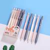 Offerta speciale: Penna Gel Retrattile Disegno Nero, Punta a Pallina 0.5mm, Click per Studenti per Uso Ufficio