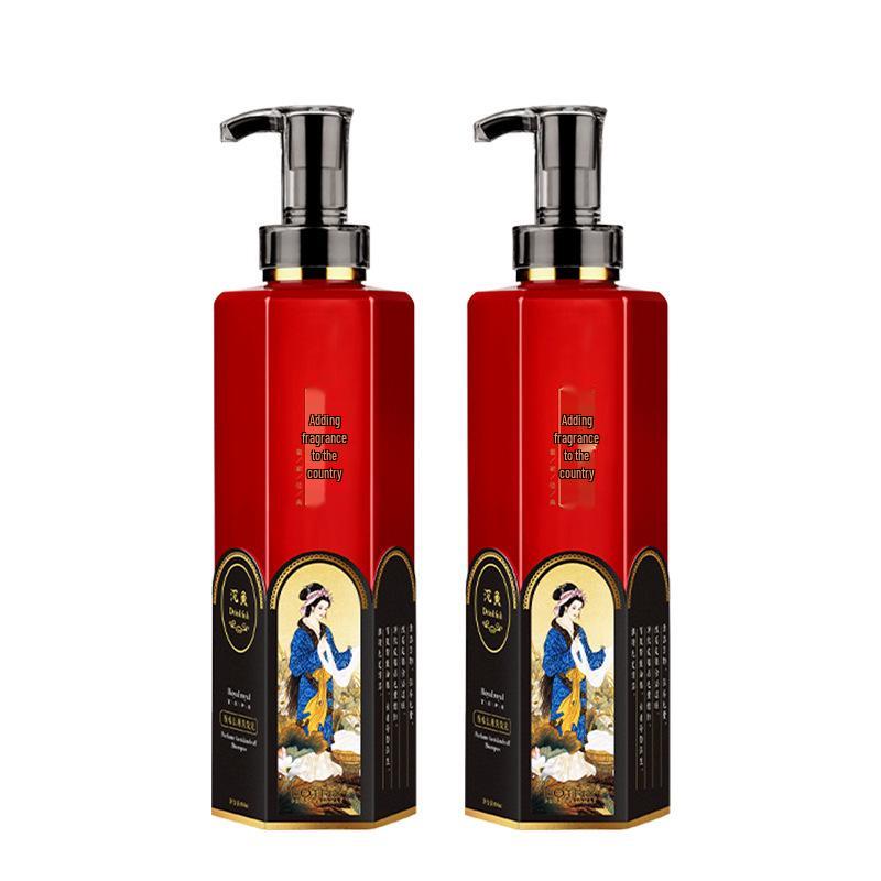 National Color Niacinamide Moisturizing Shower Gel & Shampoo Skincare Set with Long-Lasting Fragrance
