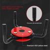 Auto Oil Three-claw Filter Wrench Oil Compartment Disassembly and Assembly Adjustable Disassembly Anti-skid Oil Filter Tool
