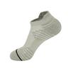 Summer Men'S Sports Socks Running Fitness Boat Socks Women'S Towel Bottom Sweat-Absorbing Breathable Non-Slip Badminton Socks Men