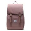 Sac à dos - HERSCHEL - Retreat Small - Éco-responsable - Rose cendré - Taille unique