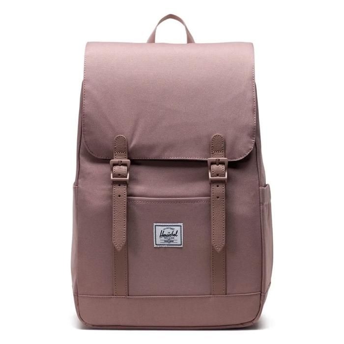 Sac à dos - HERSCHEL - Retreat Small - Éco-responsable - Rose cendré - Taille unique