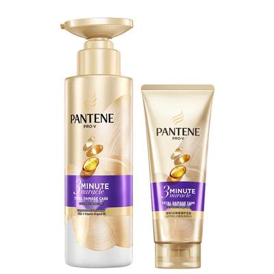 Pantene 3-Minute Miracle Hair Repair Set