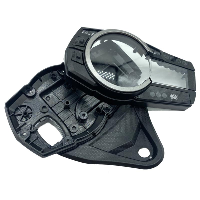 For Suzuki GSXR 600 750 GSXR600 GSXR750 2011-2019 K11 L1 L2 Speedometer Odometer Instrument Housing Case Tachometer Gauge Cover