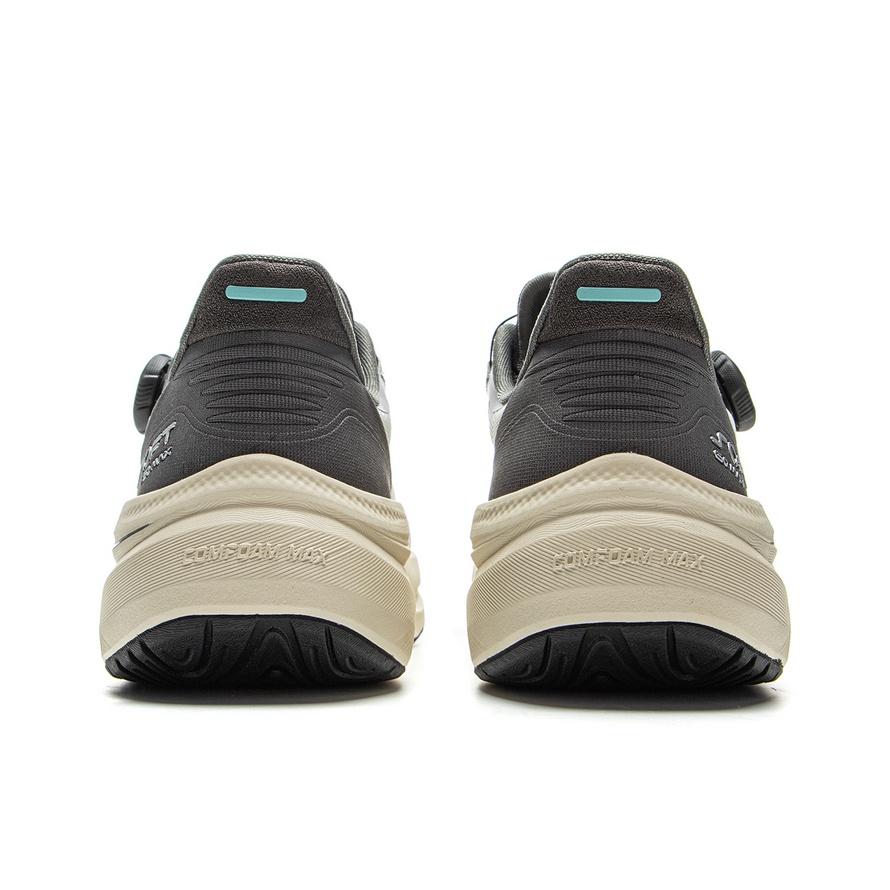 Li Ning Soft Go Max 2 Retro Versatile Fashion Classic Cushioning Non-Slip Wear-Resistant Breathable Support Rebound Low-Top Casual Shoes AGLV001-7