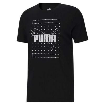 Graphic T Shirt Men's Black 846984-01