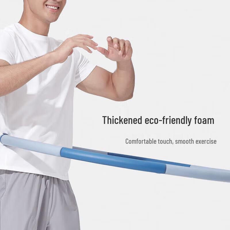 Detachable Fitness Hula Hoop