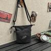 Casual messenger bag new fashion versatile commuter sports bucket shoulder bag women's mobile phone bag