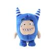 24cm Cartoon Oddbods Anime Plush Toy Treasure of Soldiers Monster Soft Stuffed Toy Fuse Bubbles Zeke Jeff Doll for Kids Gift