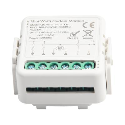 Roller Switch Module Shutter Timer Schedule Versatile