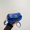 Popular Single Shoulder Armpit Bag Fashion Niche Design Bag Women's Bag New Crossbody Small Square Bag