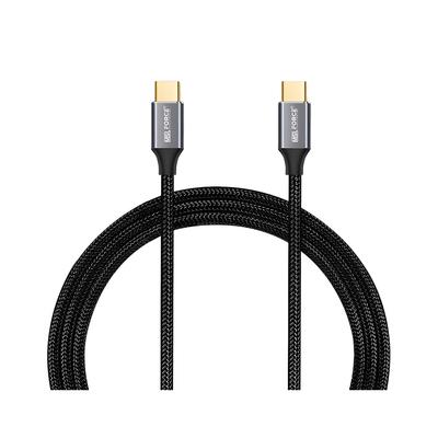 Japanese SME PD100W Fast 10Gbps Data OTG Function Compatible Wide Uc0122g To Male Cable Type-C Cable, 4K/60Hz Charging, Transfer, 0.5M, Devices,