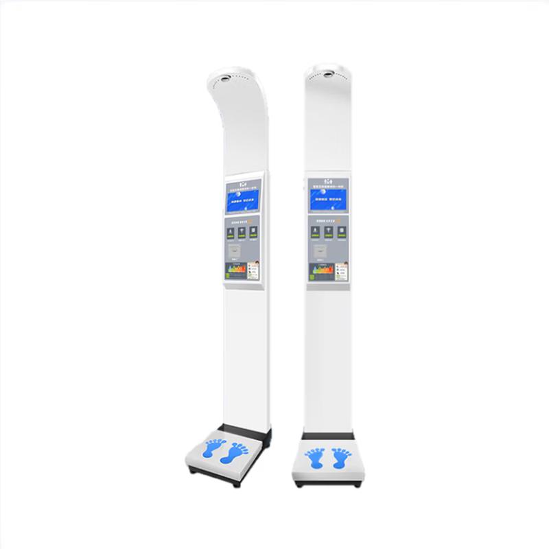 SHANGHE Smart Health Checkup Kiosk