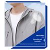MiiOW Men's Hooded Lightweight Sun Protection Jacket