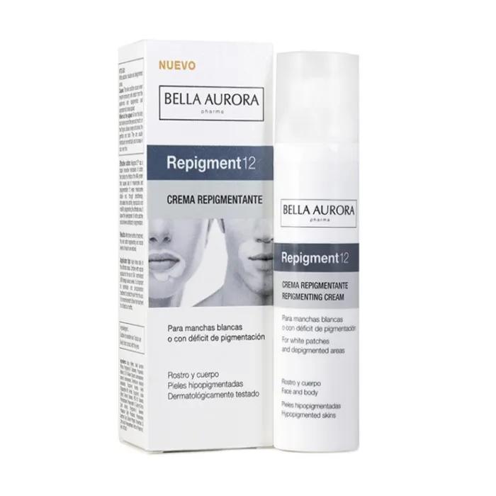 Bella Aurora Repigment12 Crema Ripigmentazione 75ml