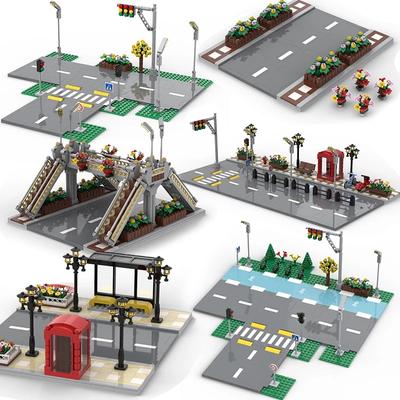 Juegos de construcción – Otros constructores