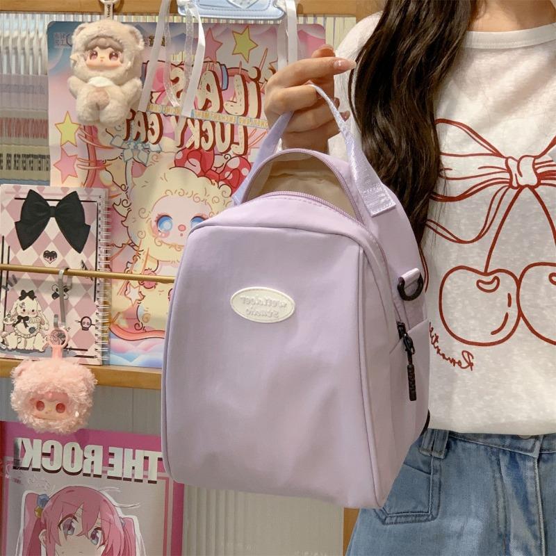 

Школьный рюкзак новый, высокой ценности, свежий, конфетного цвета, многоцелевой, для девочки, легкий, для путешествий