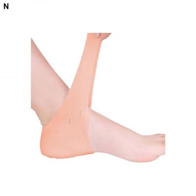 Water-washable Silicone Heel Pads (16285193)