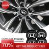 PASSAR bil Ny Honda 56MM Bilhjul Navkapsel Logo Dekaler Fälgemblem Bilstyling För Honda Civci CRV Accord Mugen Prelude F