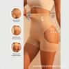 Women's Breathable Buttock-Enhancing Knickers Buttock-Lifting Knickers Curvy Buttock Shaping Knickers Fashionable Tummy-Control Knickers