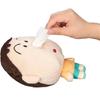 A-Dai Linkage Crayon Shin-Chan Plush Toy Little A-Dai Sniffing Tissue Box Car Doll Pendant