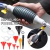 Plastic Funnels Set With Detachable Spout And Filter For Garage Motorcycle Car Van Truck Refueling Engine Diesel Petrol