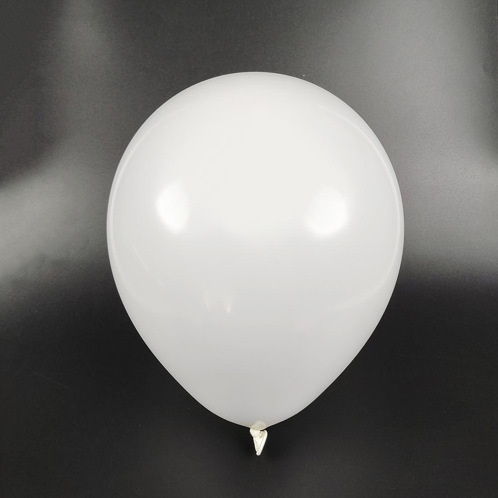 100Pcs 12Inch Matte Latex Balloon Happy Birthday Party Christmas Wedding Decoration Baby Gift Xmas Decoration Balloon KTY