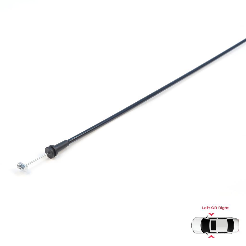 BDP1612 ידית דלת תא קדמית מנגנון שחרור כבל למשאית סקאניה סדרות MK1 P G R T 2003 ואילך 1498712