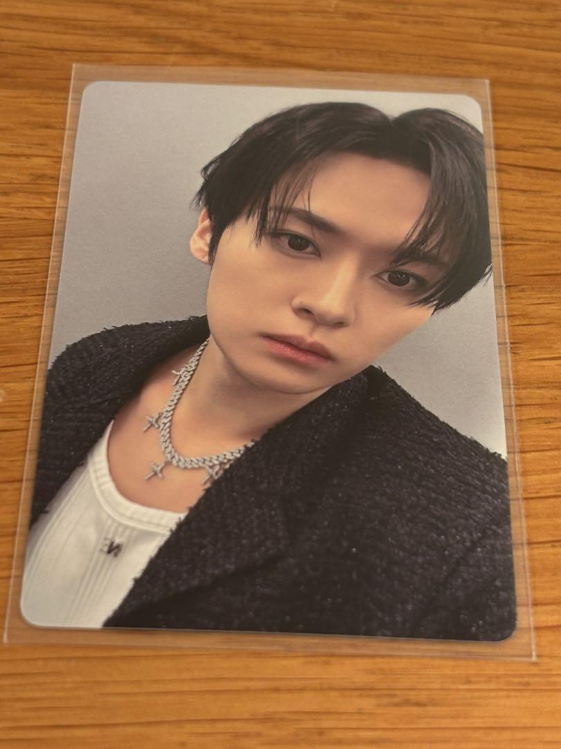 

[USED] Stray Kids Hollow Tower Records Shibuya Limited Bonus Trading Card Reno