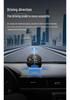 Kanpas High-Precision Luminous Car Compass - Temperature Resistant