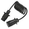 Anhänger Stecker Verlängerung Kabel Stecker Netzteil Draht Stecker 2 Meter 7 Pin Europäischen Standard