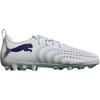 Puma Future 9 Comfortable Sports Durable Football Shoes Light Blue White Kids Football Shoes 108924-03