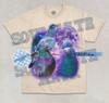 Three Pigeons Moon T- Shirt Funny Meme Pigeon Lover Moon Graphic Unisex Shirt