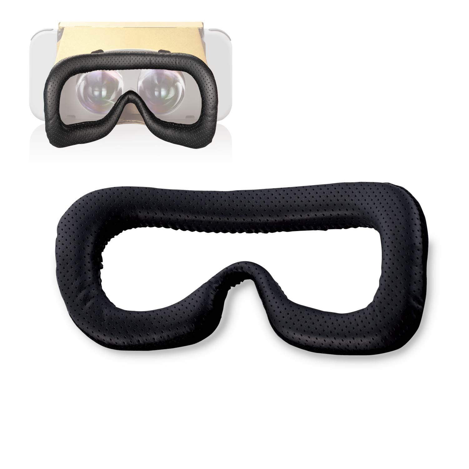 

ELECOM Nintendo Labo VR KIT Goggle Face Cushion GM-NSVC01BK