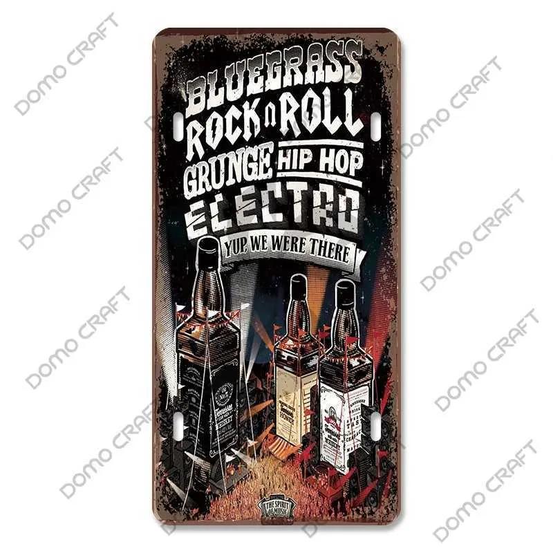 Whiskey Poster Metallblech Logo Whiskey Mädchen Weinglas Retro Metallschild Bar Club Bar Wohnzimmer Heimwanddekoration