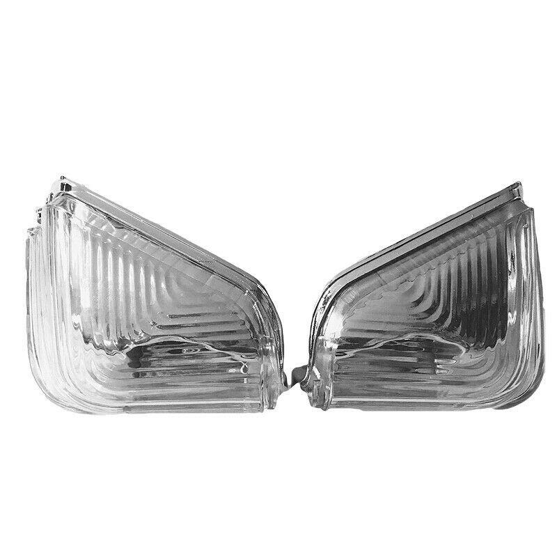 Wing Mirror Door Indicator Lens Pair Left & Right for Mercedes Sprinter 2006-2017