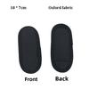 New Detachable Breathable Shoulder Strap Pad Decompression Black Outdoor Non Slip Cushion Shoulder Strap Pad