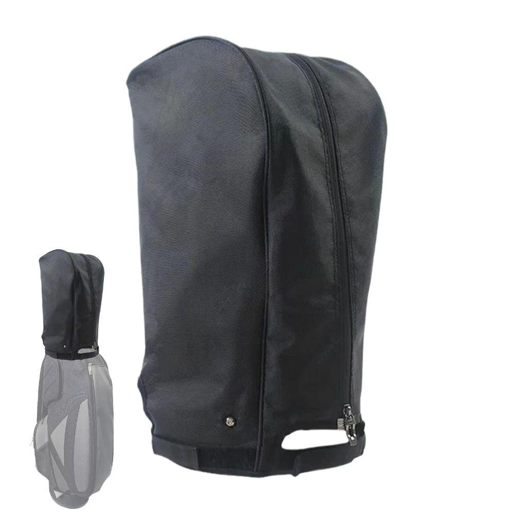 Dustproof Golf Bag Dust Cover Club Protector Golf Club Sleeve Golf Club Rain Cover Golf Equipment