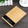 Digital Food Scale,Digital Weight for Weight Loss,5kg LED Display ABS Kitchen Weighing Scale,   and Reusable with Power Off Reminder for Food,2