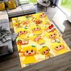 Pocoyo Floor Mat Suitable for Living Rooms Study room Outdoor Hallway Antislip Carpet Decorate Offices Gift for Festivals