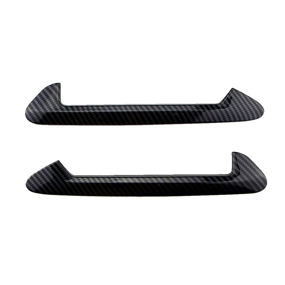 Color My Life Car Side Fender Cover for BMW X3 X4 G01 G02 2018 -  Shark Gills Flow Air Vent Trim Sticker