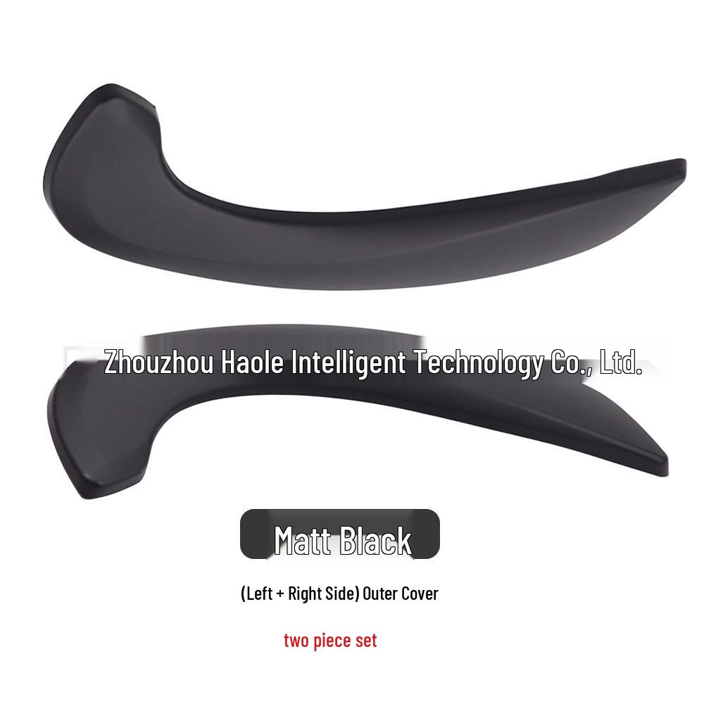 Front Door Handle and Inner Panel Cover for Renault Megane 3 (2008-2016) and Fluence