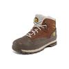 Timberland Durable Shock Absorbing Casual Comfortable Ankle Outdoor Boots Women boots Brown A5SMNW