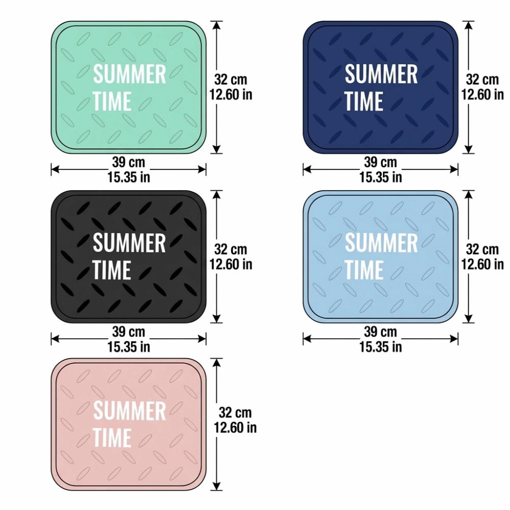 No Water Injection Cooling Gel Seat Cushion Ice Bead Structure Non-Inflatable Cushion  Car Seats