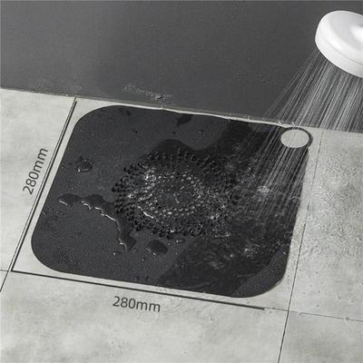 Filtro in Silicone Anti-Intasamento Copri Scarico a Pavimento Tappetino per Scarico a Pavimento Domestico per Lavello da Cucina Bagno